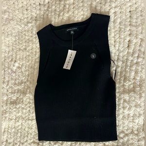 Black Pacsun tank, size: S